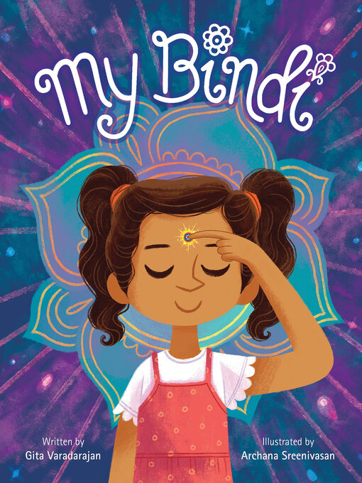 Title details for My Bindi by Gita Varadarajan - Available